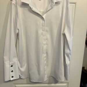 Chico's Elegant Ivory Shirt